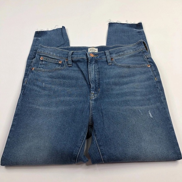 J. Crew Denim - J. Crew Toothpick Jeans size 30